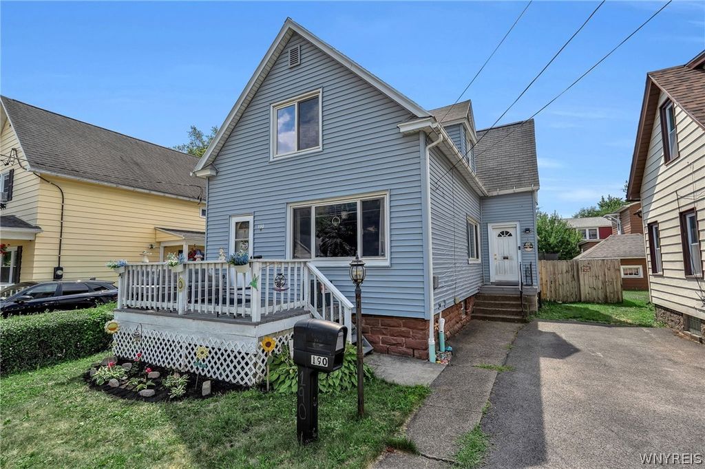 190 William Street, Tonawanda, NY 14150