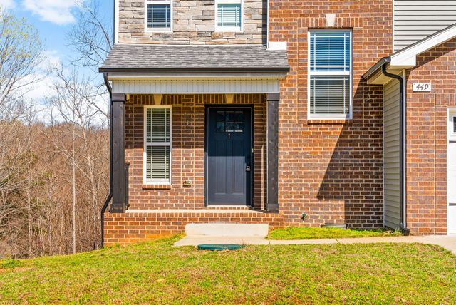 449 Indian Overlook, Clarksville, TN 37040