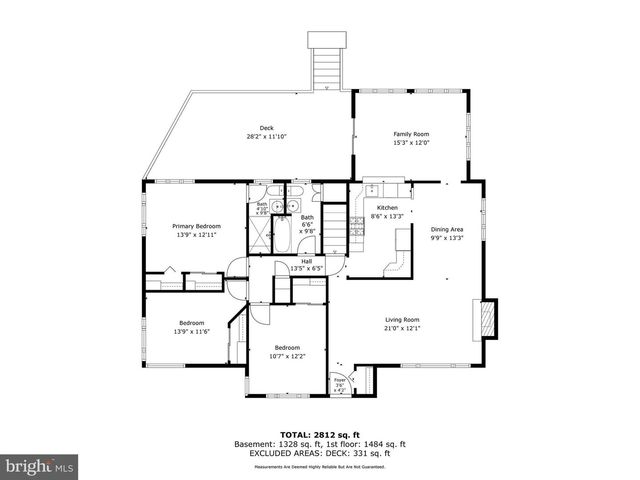 8404 FARRELL DR, Chevy Chase, MD 20815