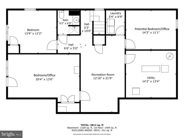 8404 FARRELL DR, Chevy Chase, MD 20815