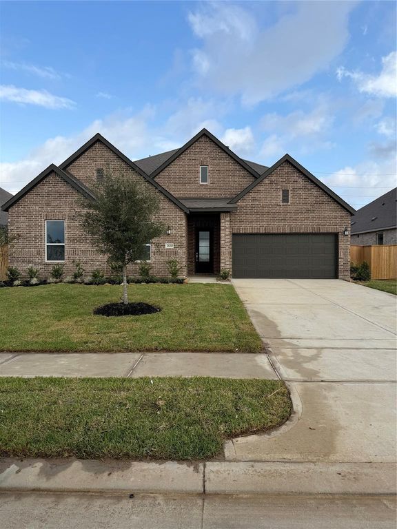 31002 Peony Place Drive, Fulshear, TX 77441