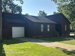 377 Wilder Drive, Fayetteville, NC 28314