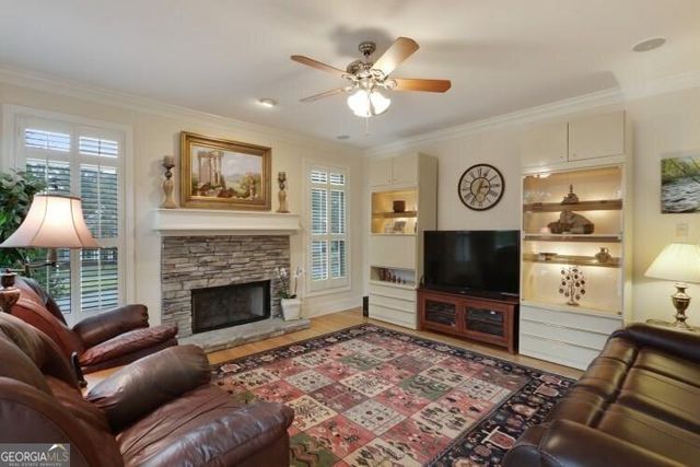 1221 Wellbrook Place NE, Conyers, GA 30012