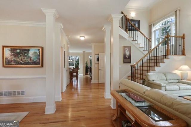 1221 Wellbrook Place NE, Conyers, GA 30012
