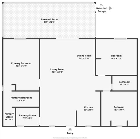 2360 SE 27th Street, Okeechobee, FL 34974