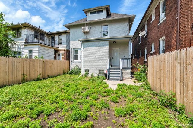 2653 Lothrop Street, Detroit, MI 48206