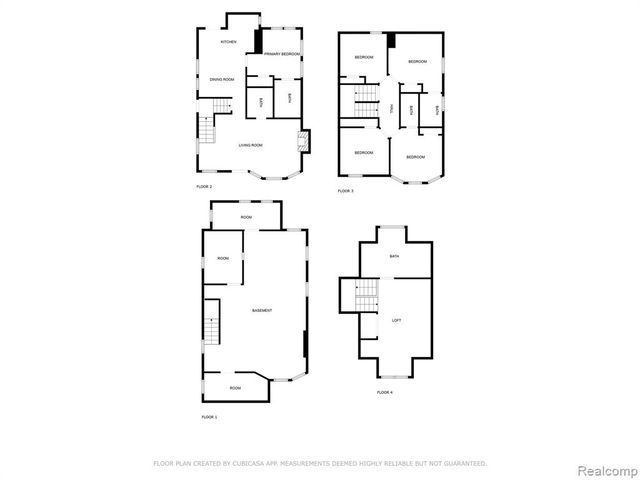 2653 Lothrop Street, Detroit, MI 48206