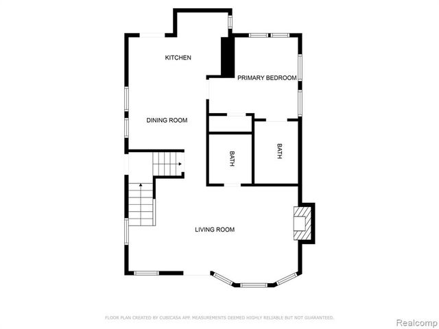 2653 Lothrop Street, Detroit, MI 48206