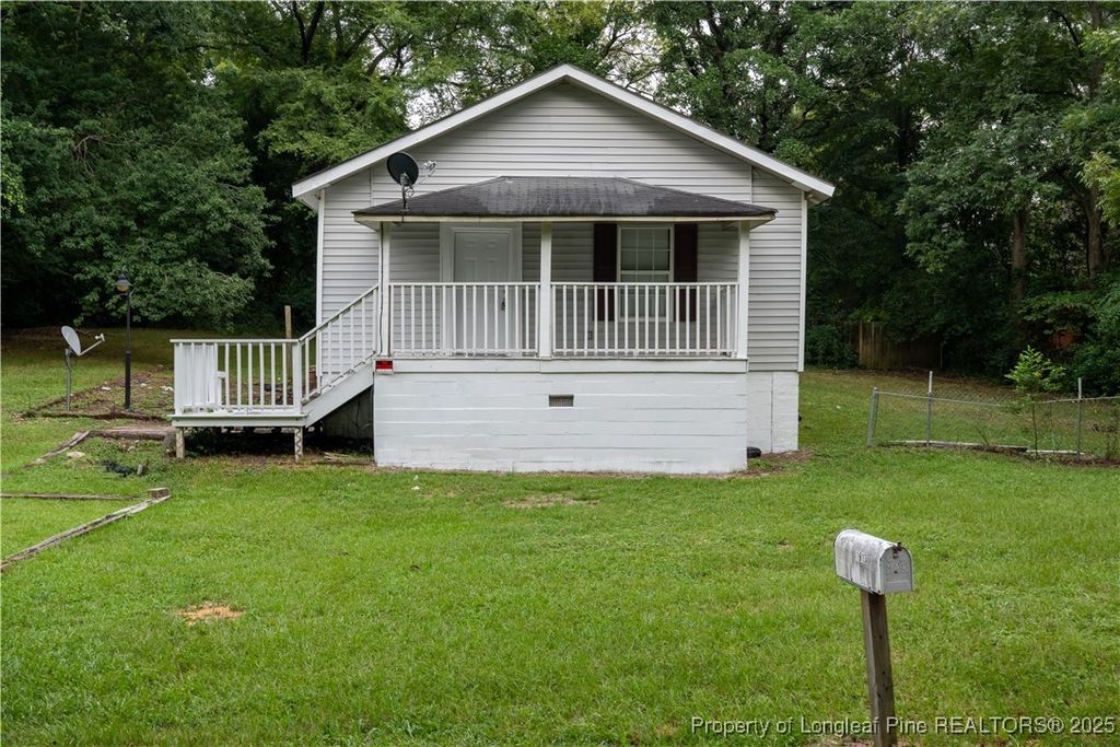 1913 Burnett Avenue, Fayetteville, NC 28306