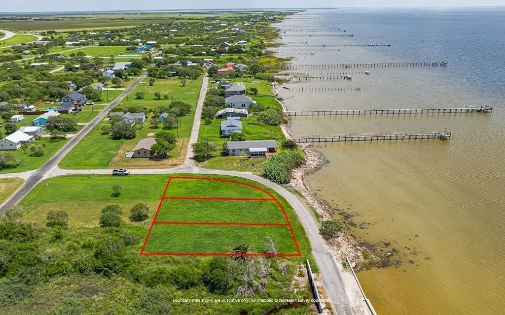 631 Copano Dr, Bayside, TX 78340 — photo 4