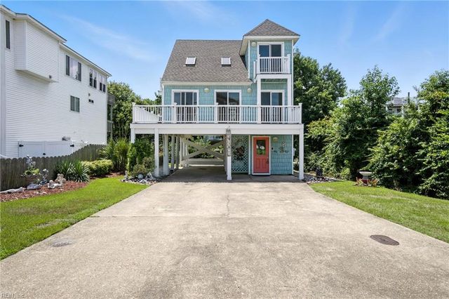 701 Vanderbilt Ave AVE, Virginia Beach, VA 23451