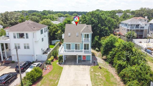 701 Vanderbilt Ave AVE, Virginia Beach, VA 23451