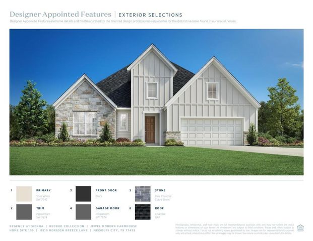11510 Horizon Breeze Lane, Missouri City, TX 77459