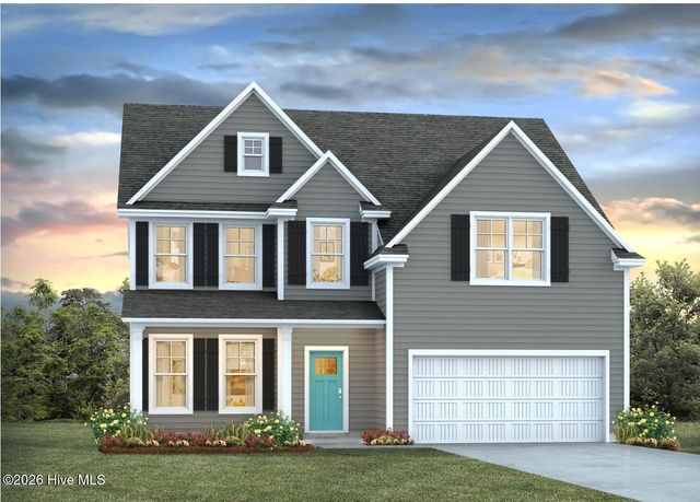 4324 Coralbead Lane Lot 110, Leland, NC 28451