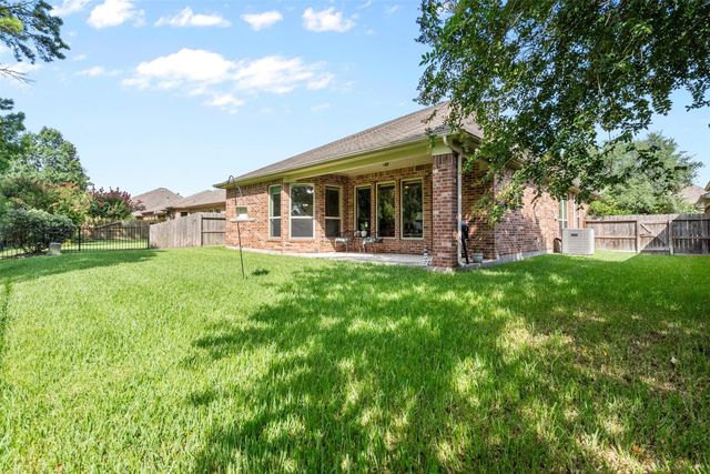 21067 Williams Creek Drive, Porter, TX 77365