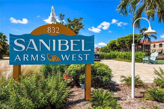 827 E Gulf DR E4, Sanibel, FL 33957