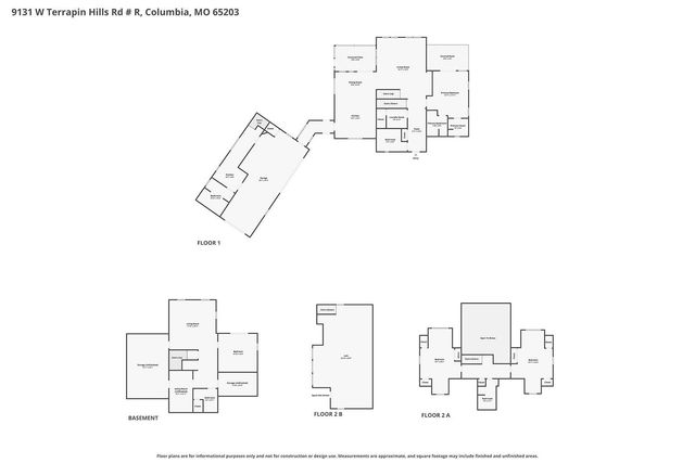 9131 W TERRAPIN HILLS RD, Columbia, MO 65203