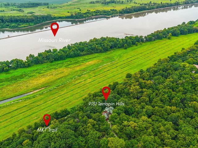 9131 W TERRAPIN HILLS RD, Columbia, MO 65203