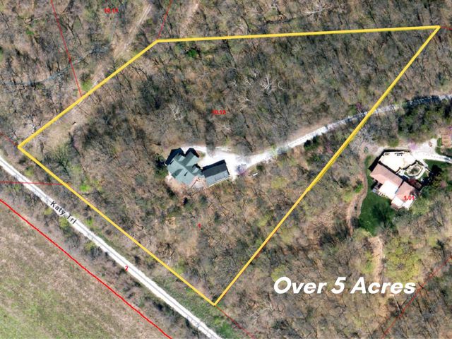 9131 W TERRAPIN HILLS RD, Columbia, MO 65203