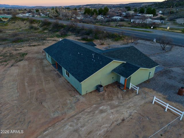 2002 N Arena Del Loma Rd --, Camp Verde, AZ 86322