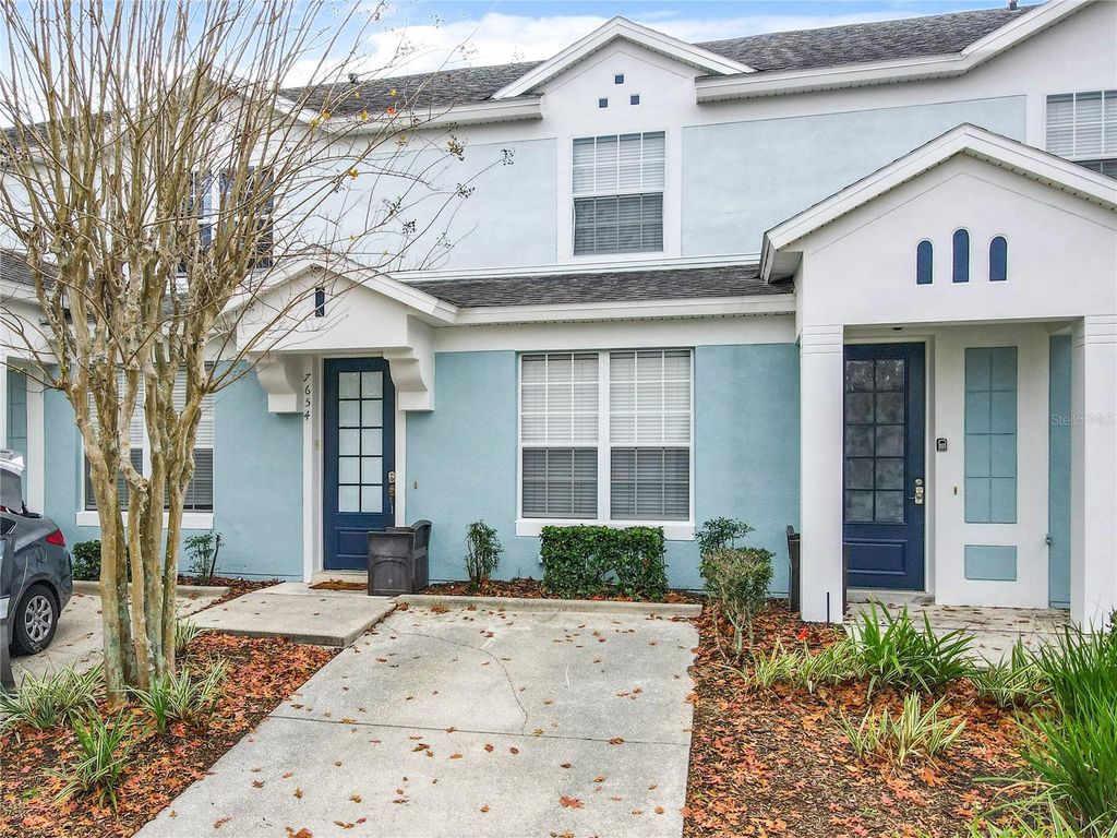 7654 OTTERSPOOL STREET, Kissimmee, FL 34747