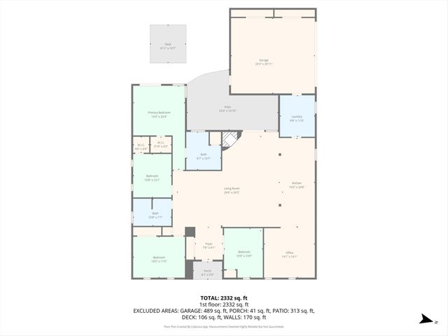 69 Colony Park Circle, Galveston, TX 77551