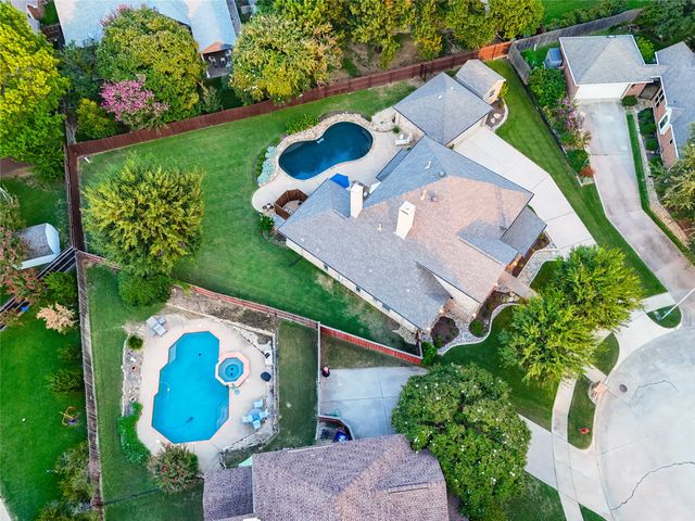 8809 Hedge Row Court, North Richland Hills, TX 76182