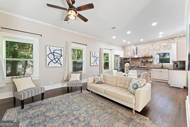 6 Defender Street, Cartersville, GA 30120