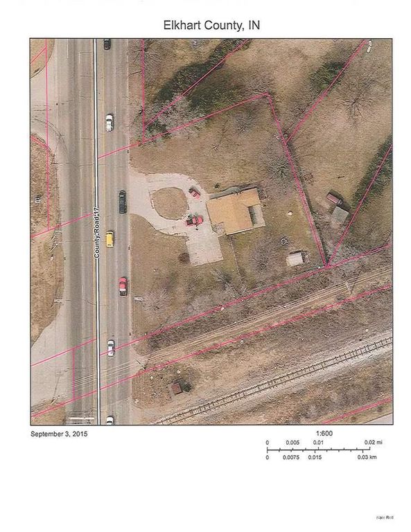 54736 County Road 17, Elkhart, IN 46516