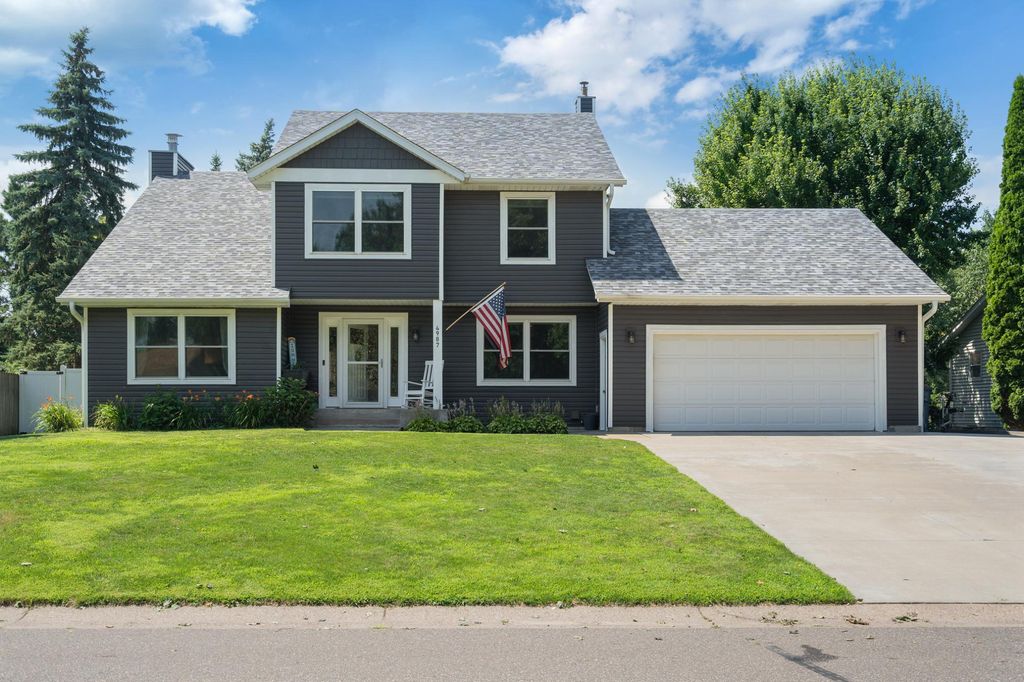 4987 Campbell Avenue, White Bear Lake, MN 55110