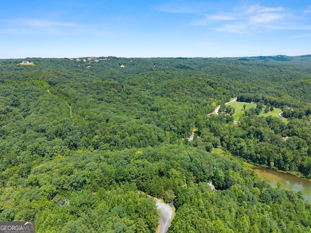 150 Lake Ridge Trail, Baldwin, GA 30511 — exterior