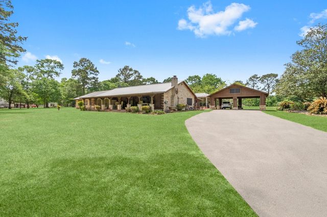 51 Bullock Lane, Shepherd, TX 77371