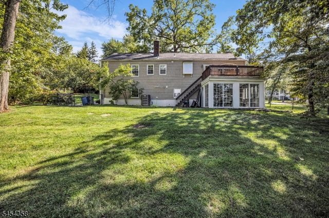 3 Deer Run Cir, Chatham Twp., NJ 07928