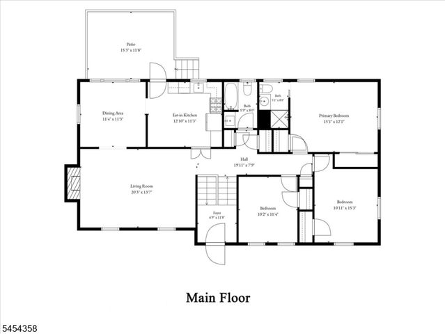 3 Deer Run Cir, Chatham Twp., NJ 07928