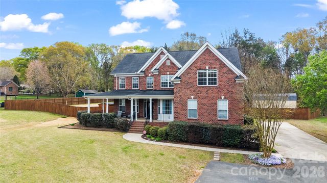 2589 Shamrock Road, Harrisburg, NC 28075