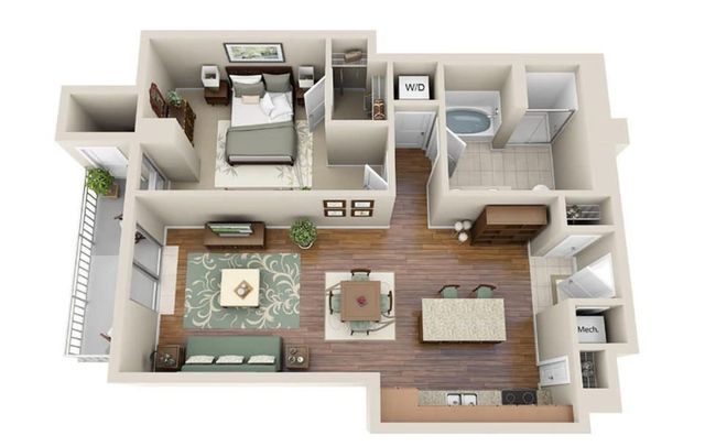 5250 Brownway Street 0609, Houston, TX 77056