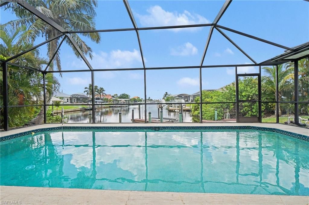 3610 Tropicana PKWY W, CAPE CORAL, FL 33993 — exterior