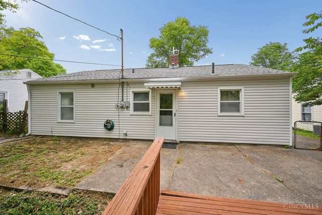 6535 Graf Drive, Cincinnati, OH 45230