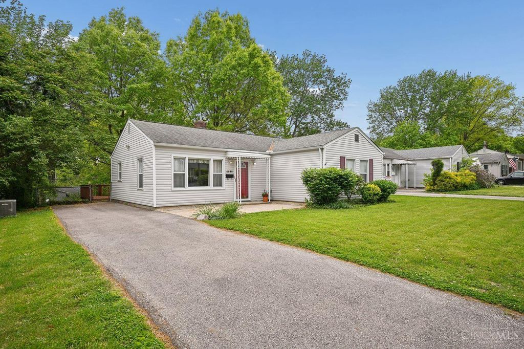 6535 Graf Drive, Cincinnati, OH 45230