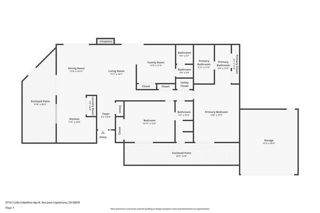 27121 Calle Caballero B, San Juan Capistrano, CA 92675