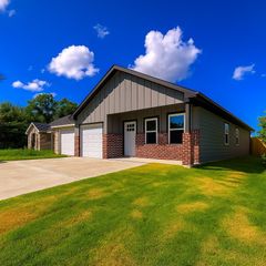 3307 Langford Street, Greenville, TX 75401
