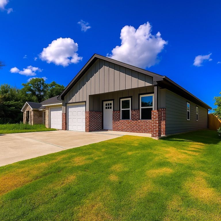 3307 Langford Street, Greenville, TX 75401