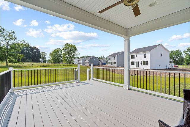 58 Chase Meadow Trail Lot 104, Mendon, NY 14472