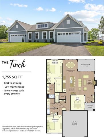 58 Chase Meadow Trail Lot 104, Mendon, NY 14472
