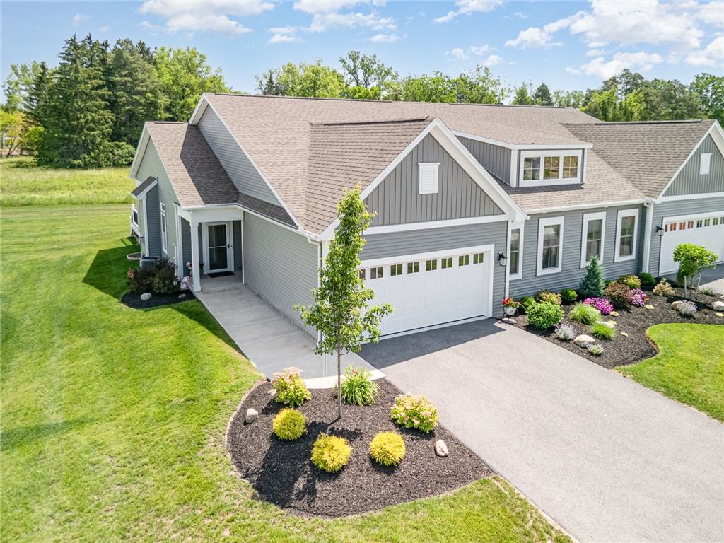 58 Chase Meadow Trail Lot 104, Mendon, NY 14472