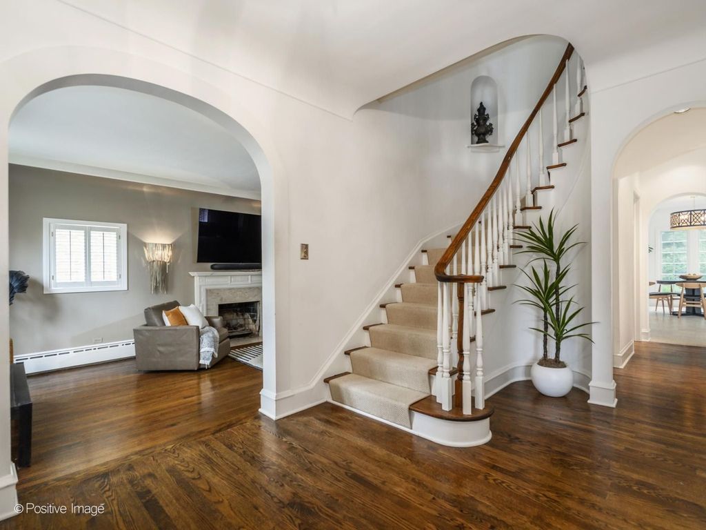 522 KENILWORTH Avenue, Kenilworth, IL 60043 — photo 2