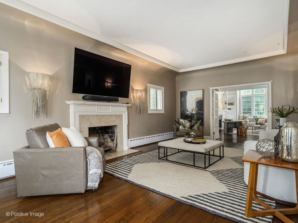 522 KENILWORTH Avenue, Kenilworth, IL 60043 — photo 4