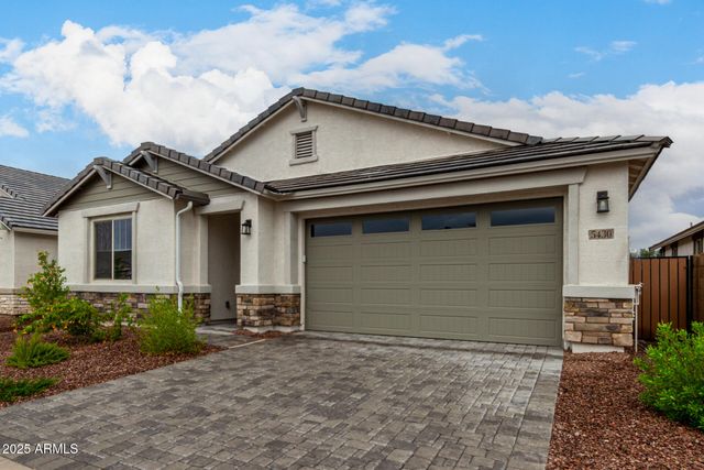 5430 W MANZANITA Drive, Glendale, AZ 85302