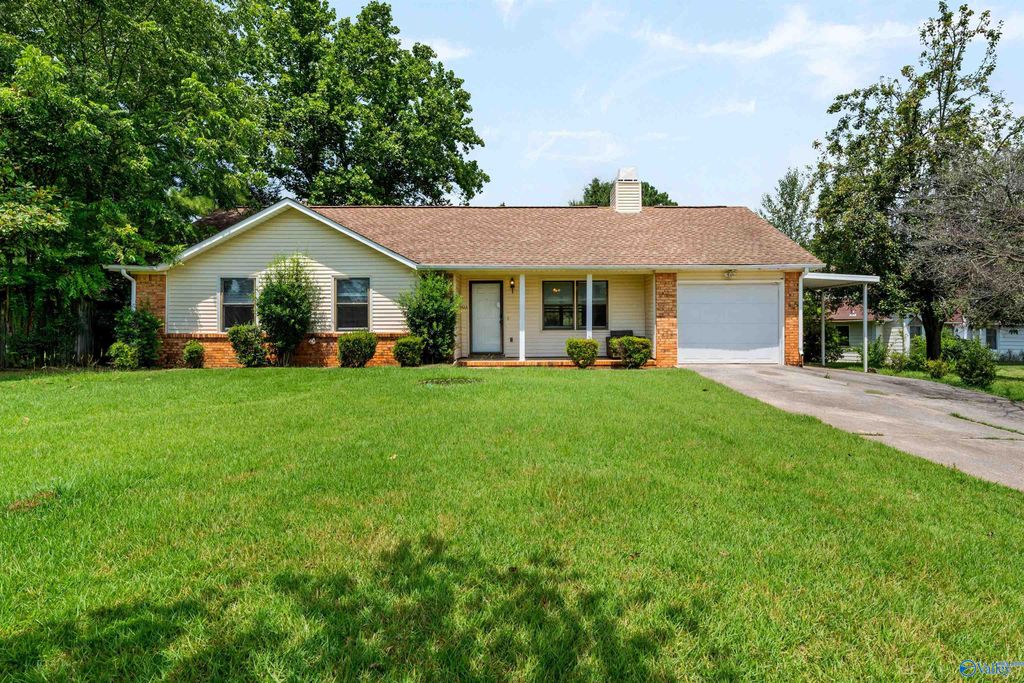 1501 Westview Drive, Huntsville, AL 35806