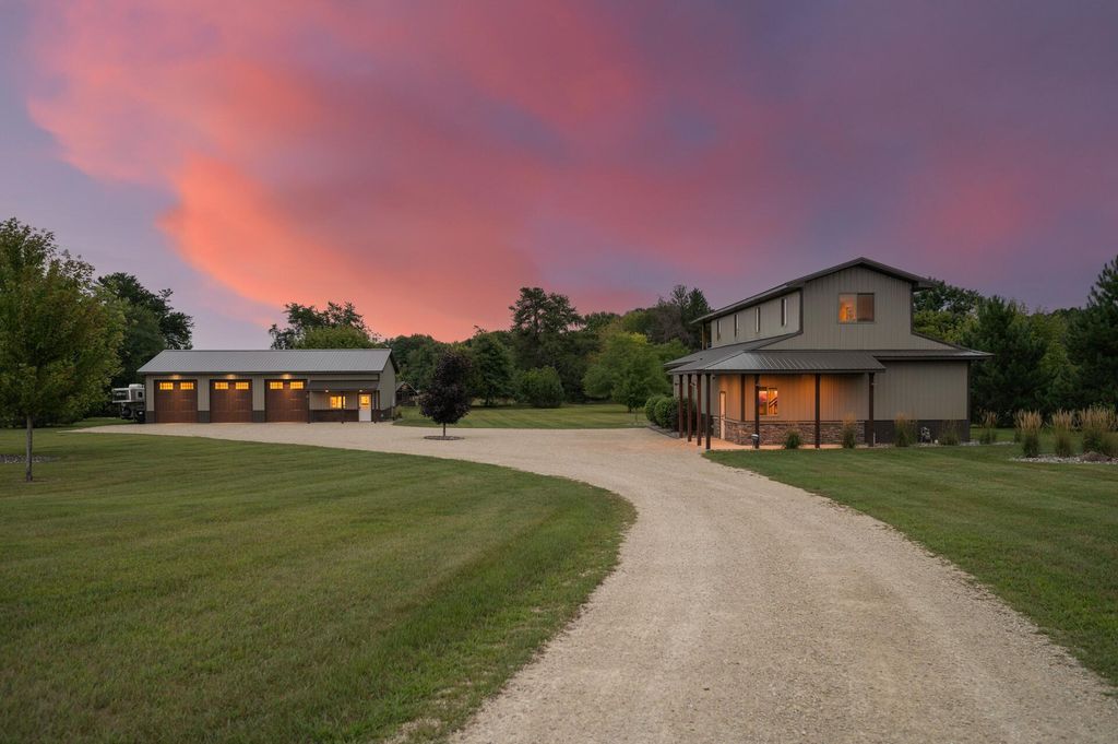 30953 98th Street NW, Princeton, MN 55371 — exterior